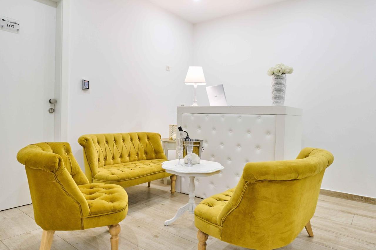 Best Location Rooms Split Luaran gambar